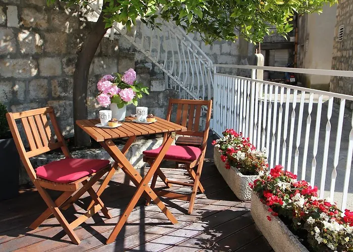 Διαμέρισμα Malo *