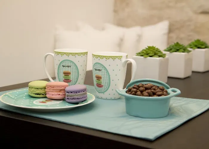 Malo Lägenhet Trogir