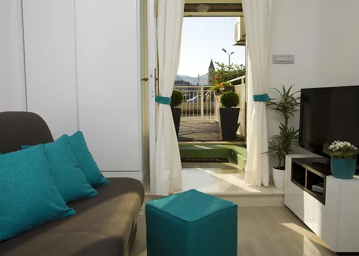 Apartmán Malo Trogir