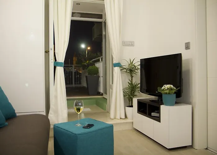 Apartmán Malo Trogir